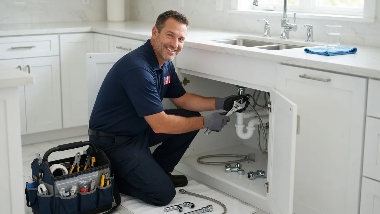 Emergency Plumber in Hoffman, NC near me